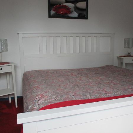 Fewo 2 - Haus Lorenzen Horsten Extérieur photo