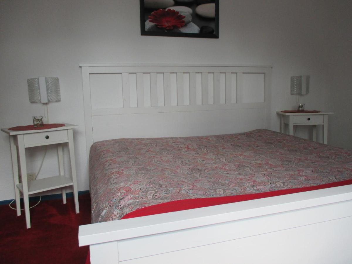 Fewo 2 - Haus Lorenzen Horsten Extérieur photo